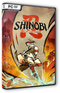 SHINOBI: Art of Vengeance (2025) PC | RePack  FitGirl