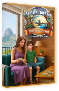 Festival Journey 2: Secrets of Rio Collector's Edition (2025) PC