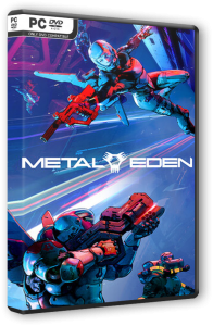 Metal Eden (2025) PC | RePack  FitGirl