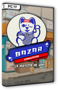 Bazar Simulator: The Wan Story (2025) PC | RePack  