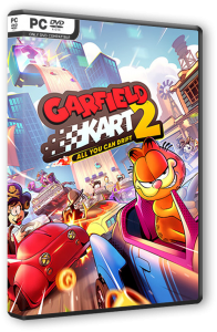 Garfield Kart 2: All You Can Drift (2025) PC | RePack �� FitGirl