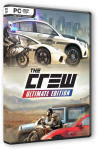 The Crew: Ultimate Edition (2014) PC | RePack �� Canek77