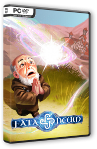 Fata Deum - ��������� ���� / Fata Deum - The God Sim [Early Access] (2025) PC | RePack �� ��������
