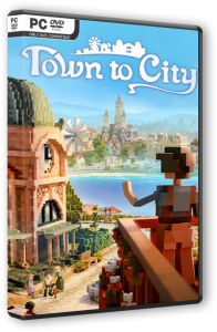 Town to City [Early Access] (2025) PC | Portable