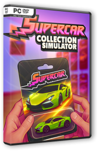 Supercar Collection Simulator (2025) PC | RePack �� FitGirl