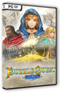 Puzzle Quest: Immortal Edition (2025) PC | RePack �� FitGirl