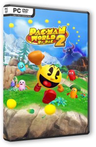 PAC-MAN WORLD 2 Re-PAC (2025) PC | RePack �� ��������