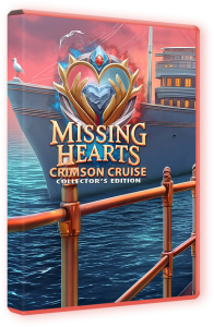 ��������� ������: �������� ����� / Missing Hearts: Crimson Cruise CE (2025) PC