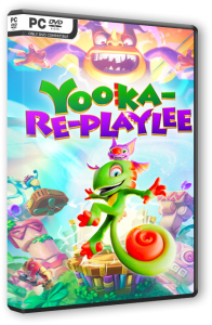Yooka-Replaylee (2025) PC | RePack �� ��������