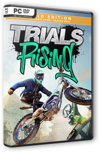 Trials Rising: Gold Edition (2019) PC | RePack �� Wanterlude