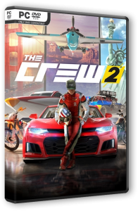 The Crew 2 - Gold Edition (2018) PC | Portable