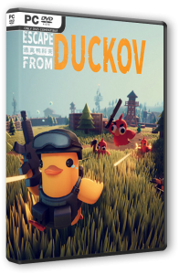 Escape from Duckov (2005) PC | RePack �� FitGirl