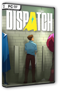 Dispatch - Digital Deluxe Edition (2025) PC | RePack �� Wanterlude