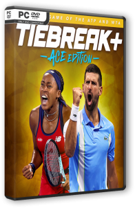 TIEBREAK+: Official Game of the ATP and WTA - Ace Edition (2024) PC | RePack �� FitGirl
