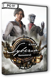 Syberia Remastered (2025) PC | RePack �� Wanterlude