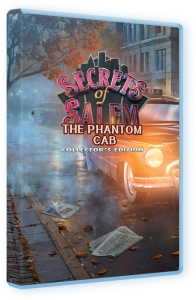 ������� ������ 2: ���������� ����� / Secrets of Salem 2: The Phantom Cab CE (2025) PC