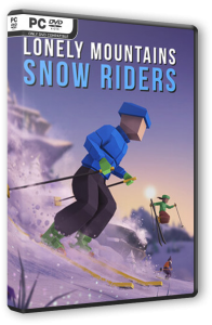 Lonely Mountains: Snow Riders - Supporter Bundle (2025) PC | RePack �� FitGirl
