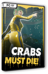Crabs Must Die (2025) PC | Portable