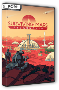 Surviving Mars: Relaunched (2025) PC | Portable