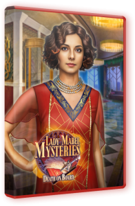 ����� ���� �����: ������ �� ����� / Lady Mabel Mysteries: Death on Board CE (2025) PC