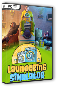 Laundering Simulator: Clean Cash and Laundry (2025) PC | RePack �� FitGirl
