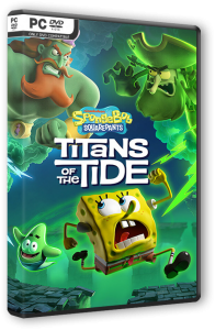 ����� ��� ���������� �����: ������� ������ / SpongeBob SquarePants: Titans of the Tide (2025) PC | RePack �� FitGirl