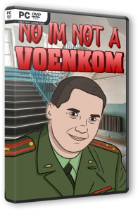 No, I'm not a Voenkom (2025) PC | RePack �� ��������