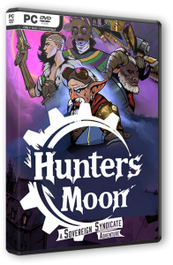 Hunter's Moon: A Sovereign Syndicate Adventure (2025) PC | Repack �� FitGirl