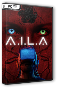 A.I.L.A (2025) PC | Repack �� FitGirl