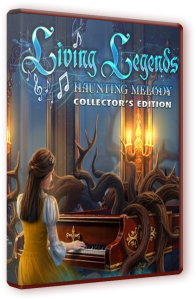����� ������� 13: �������������� ������� / Living Legends 13: Haunting Melody CE (2025) PC