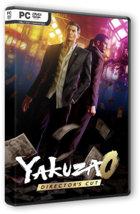 Yakuza 0 Director's Cut (2025) PC | RePack �� FitGirl