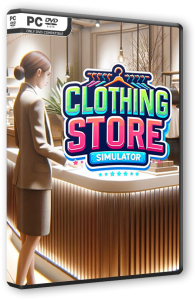 Clothing Store Simulator (2025) PC | RePack �� FitGirl