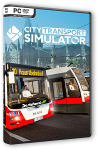 City Transport Simulator (2025) PC | Portable