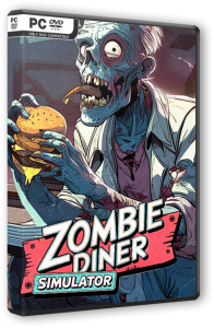 Zombie Diner Simulator (2025) PC | RePack �� FitGirl