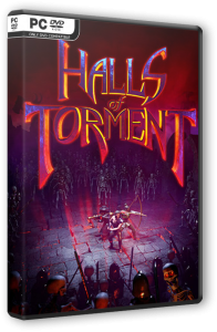 Halls of Torment: Tormented Supporter Bundle (2024) PC | RePack �� FitGirl