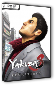 Yakuza 3 Remastered (2021) PC | RePack �� ��������