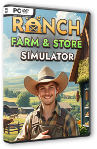 Ranch Farm and Store Simulator (2025) PC | RePack �� FitGirl