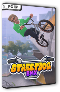 Streetdog BMX (2026) PC | RePack �� FitGirl