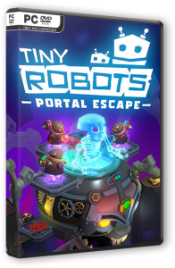 Tiny Robots: Portal Escape (2026) PC | RePack �� FitGirl