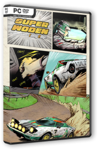 Super Woden: Rally Edge (2026) PC | RePack �� FitGirl