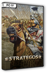 Strategos [Early Access] (2026) PC | Portable �� InsaneRamZes