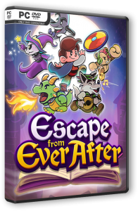 Escape from Ever After (2026) PC | RePack �� FitGirl