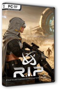 R.I.P. - Reincarnation Insurance Program [Early Access] (2026) PC | Portable �� InsaneRamZes