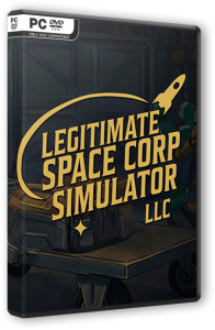 Legitimate Space Corp Simulator LLC (2026) PC | RePack �� FitGirl