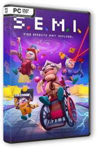 S.E.M.I.: Side Effects May Include... (2026) PC | RePack �� FitGirl