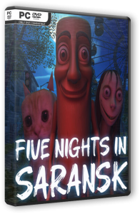 ���� ����� � �������� / Five Nights In Saransk (2025) PC | RePack �� ��������