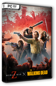 World War Z x The Walking Dead - Deluxe Edition (2021) PC | RePack �� ��������