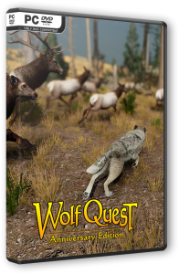 WolfQuest: Anniversary Edition (2025) PC | RePack �� FitGirl