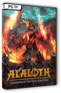 Alaloth: Champions of The Four Kingdoms - Deluxe Edition (2024) PC | RePack �� FitGirl