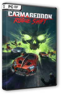 Carmageddon: Rogue Shift (2026) PC | RePack �� ��������